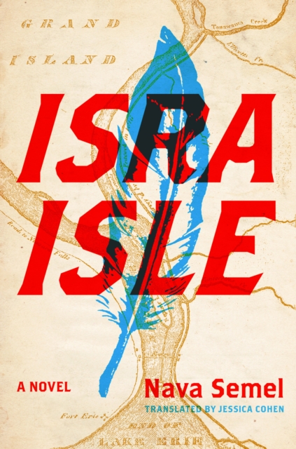 Isra-Isle : A Novel, EPUB eBook