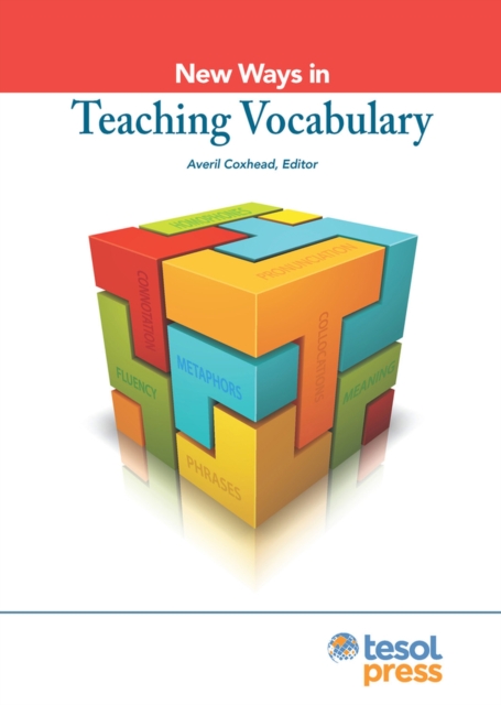 New Ways in Teaching Vocabulary, Paperback / softback Book