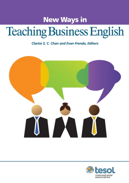 New Ways in Teaching Business English, Paperback / softback Book