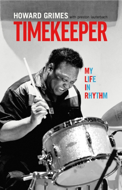 Timekeeper : My Life In Rhythm, EPUB eBook