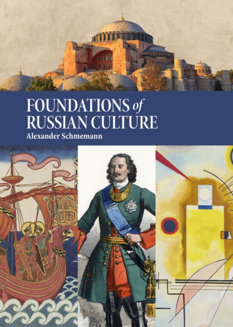 Foundations of Russian Culture, Paperback / softback Book