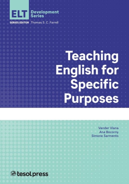Teaching English for Specific Purposes, Paperback / softback Book