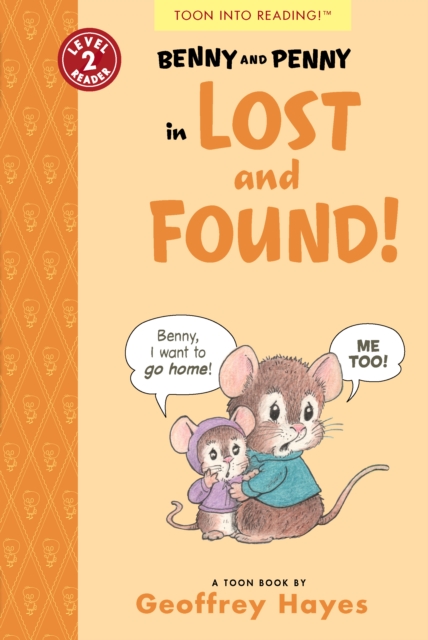 Benny and Penny in Lost and Found!, Paperback / softback Book