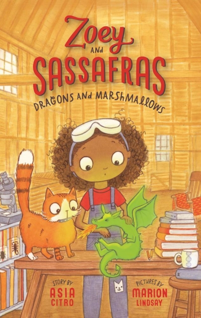 Dragons and Marshmallows, PDF eBook