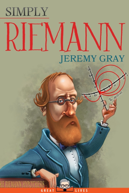 Simply Riemann, EPUB eBook