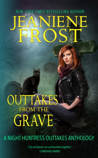Outtakes from the Grave, EPUB eBook