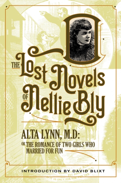 Alta Lynn, M.D. : The Romance Of Two Girls Who Married For Fun, EPUB eBook