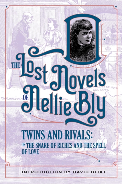 Twins And Rivals : The Snares Of Riches And The Spell Of Love, EPUB eBook
