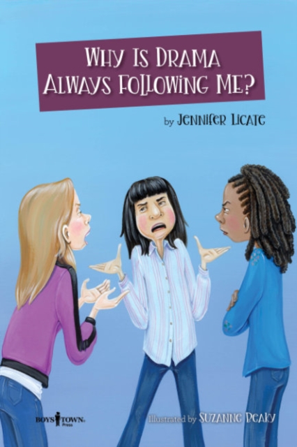 Why is Drama Always Following Me?, Paperback / softback Book