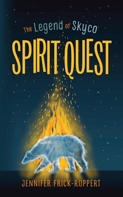 Spirit Quest Volume 1, Hardback Book