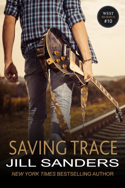 Saving Trace, EPUB eBook