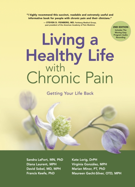 Living a Healthy Life with Chronic Pain, EPUB eBook