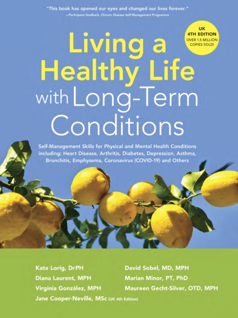 Living a Healthy Life with Long-Term Conditions, EPUB eBook