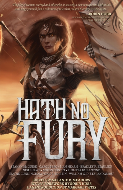 Hath No Fury, PDF eBook