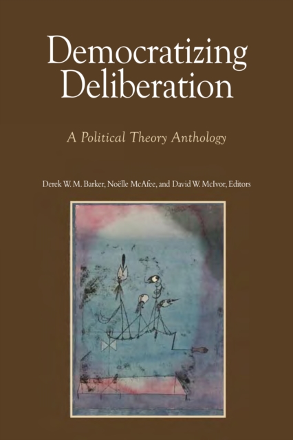 Democratizing Deliberation, EPUB eBook