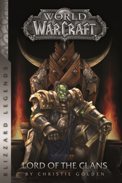 Warcraft: Lord of the Clans, EPUB eBook
