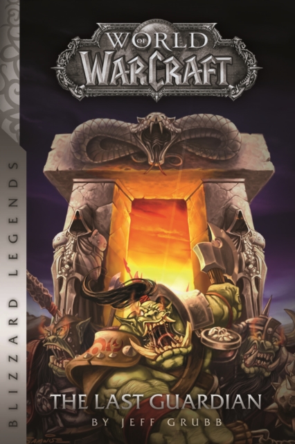 Warcraft: The Last Guardian, EPUB eBook