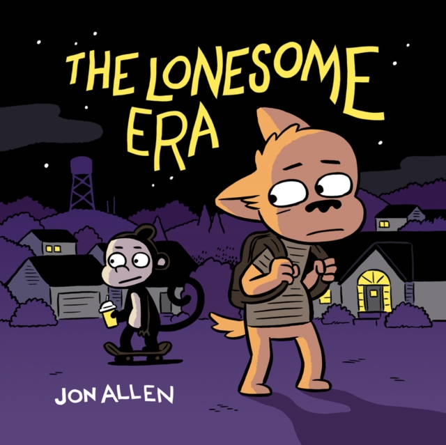 The Lonesome Era, Paperback / softback Book