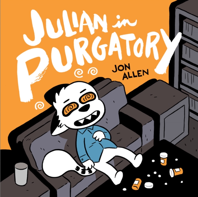 Julian in Purgatory, Paperback / softback Book