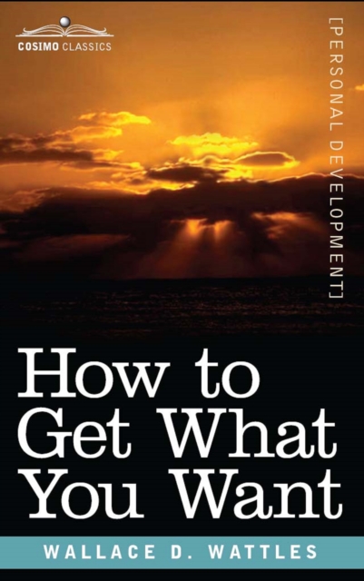 How to Get What You Want, EPUB eBook