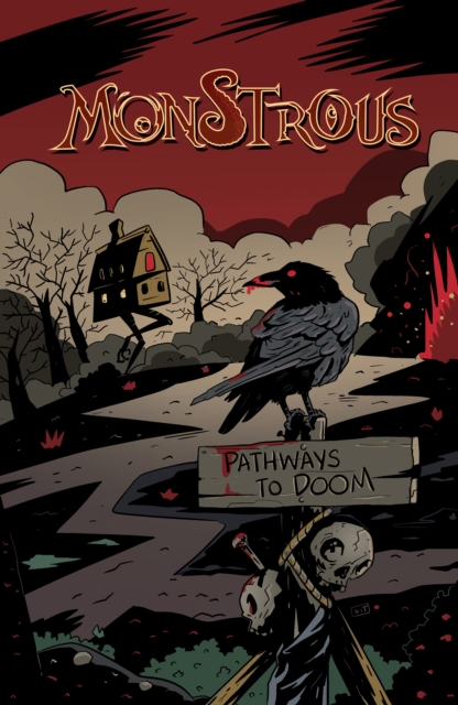 Monstrous: Pathways To Doom, Paperback / softback Book