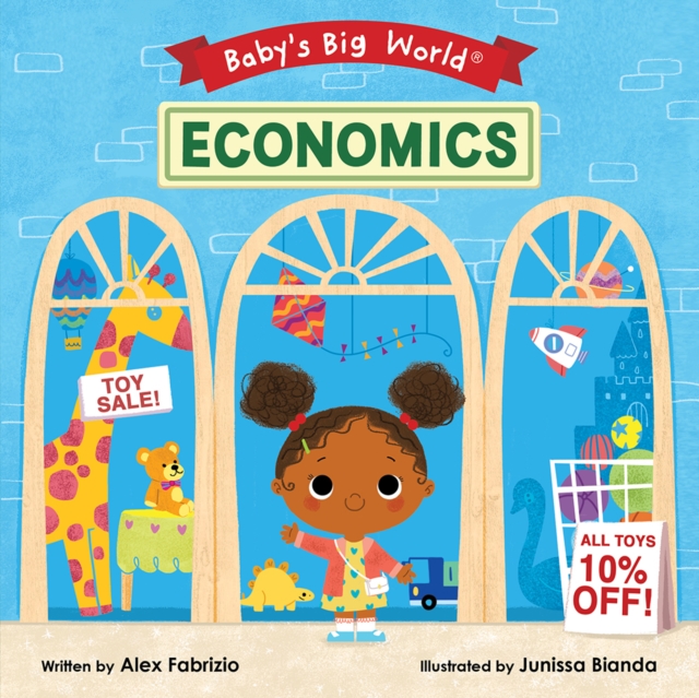 Economics, Board book Book
