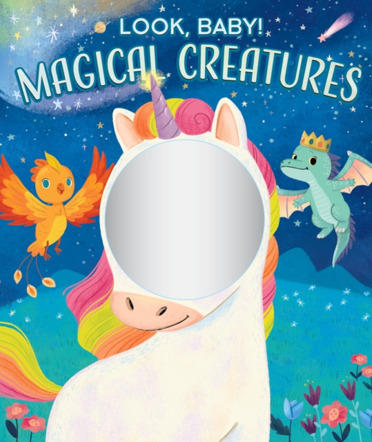 Magical Creatures, Board book Book