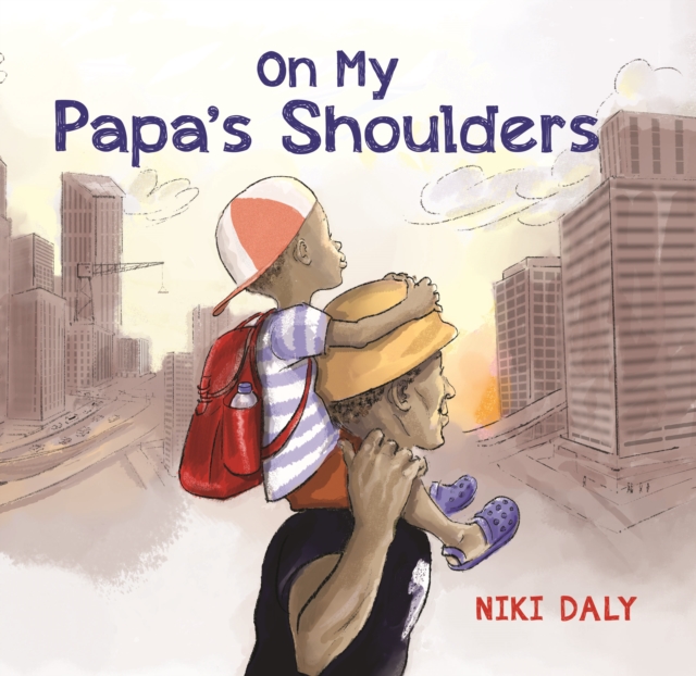 On My Papa's Shoulders, EPUB eBook