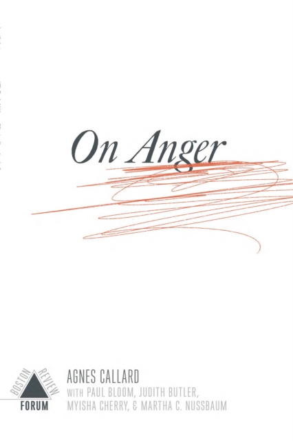 On Anger, Paperback / softback Book