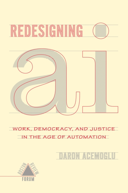 Redesigning AI, Paperback / softback Book