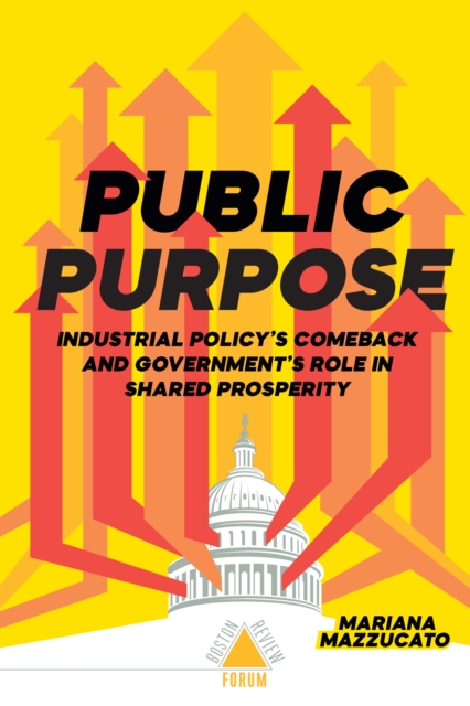 Public Purpose : Industrial Policy's Comeback and Government's Role in Shared Prosperity, Paperback / softback Book