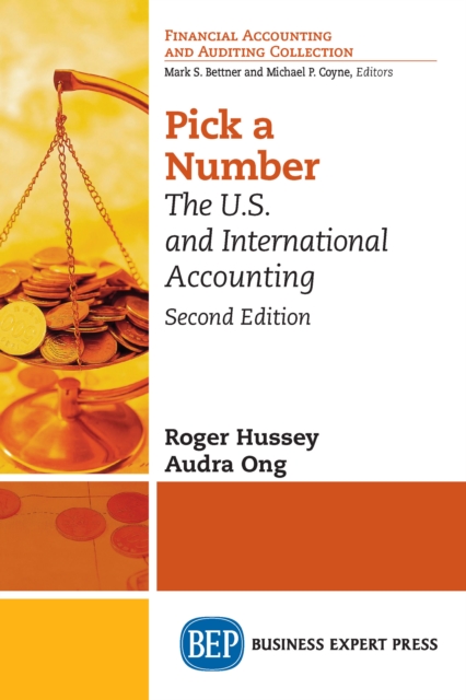 Pick a Number, Second Edition : The U.S. and International Accounting, EPUB eBook