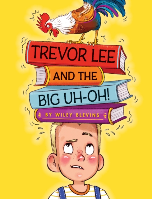 Trevor Lee and the Big Uh Oh!, EPUB eBook