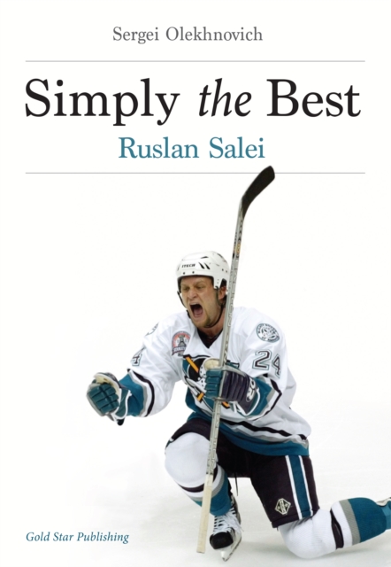 Simply the Best : Ruslan Salei, EPUB eBook