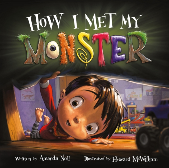 How I Met My Monster, Paperback / softback Book