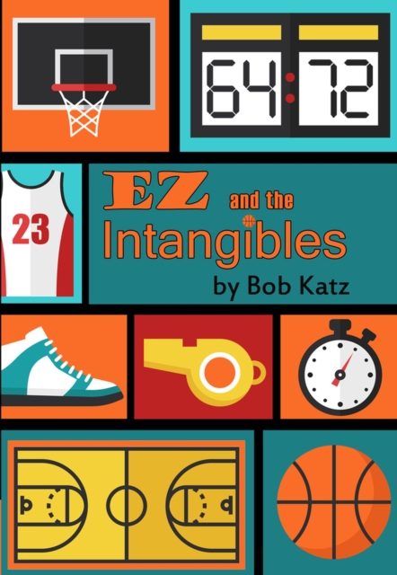 EZ and the Intangibles, Paperback / softback Book