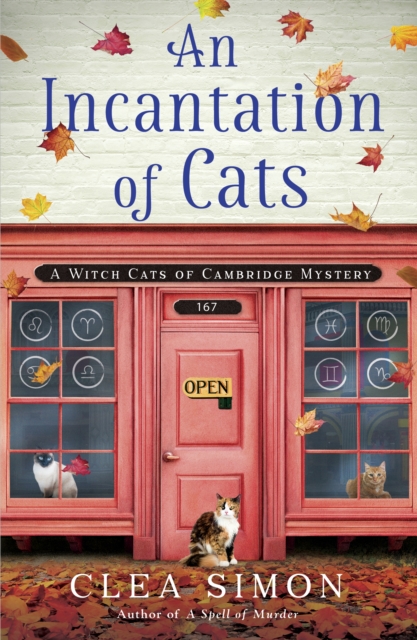 An Incantation of Cats : A Witch Cats of Cambridge Mystery, Hardback Book