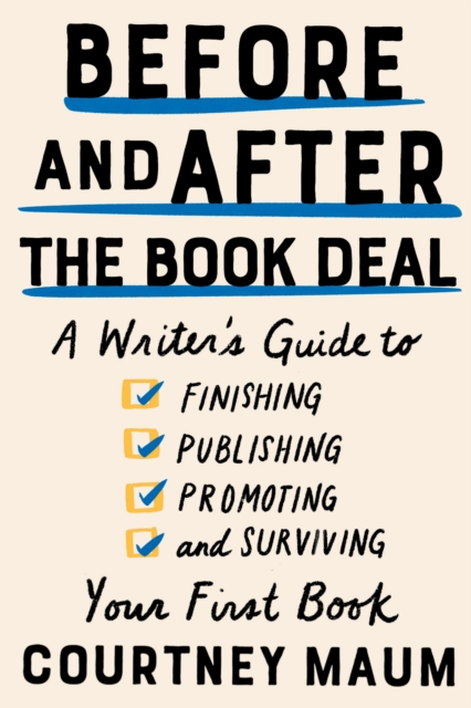 Before and After the Book Deal, EPUB eBook