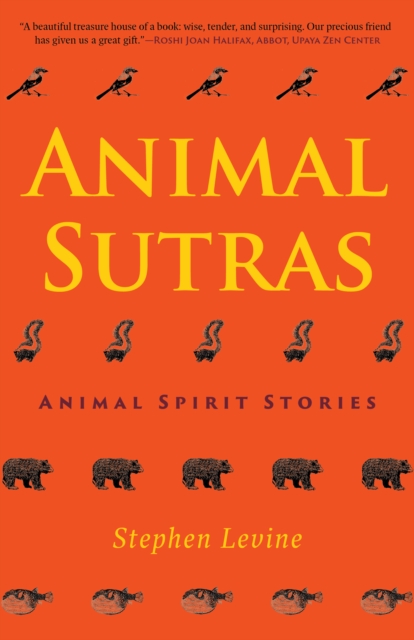 Animal Sutras : Animal Spirit Stories, Hardback Book