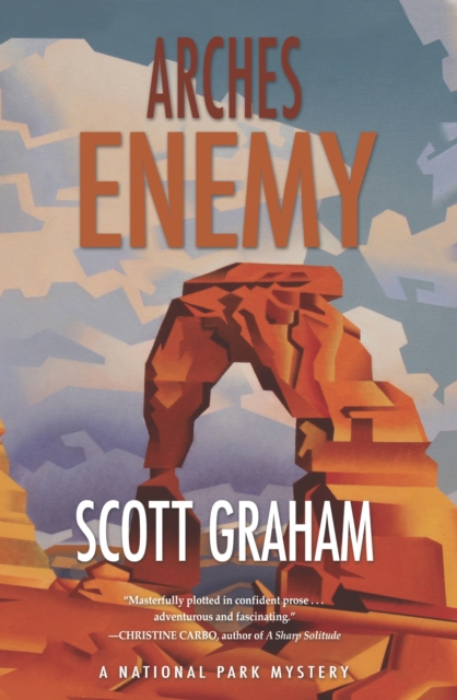 Arches Enemy, EPUB eBook