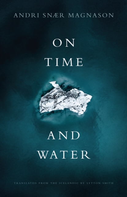 On Time and Water, EPUB eBook
