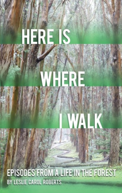 Here is Where I Walk : Episodes From a Life in the Forest, EPUB eBook