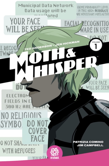 Moth & Whisper Vol. 1, Paperback / softback Book