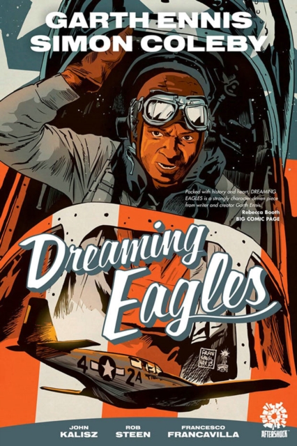 Dreaming Eagles, Paperback / softback Book