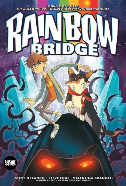 RAINBOW BRIDGE, Paperback / softback Book
