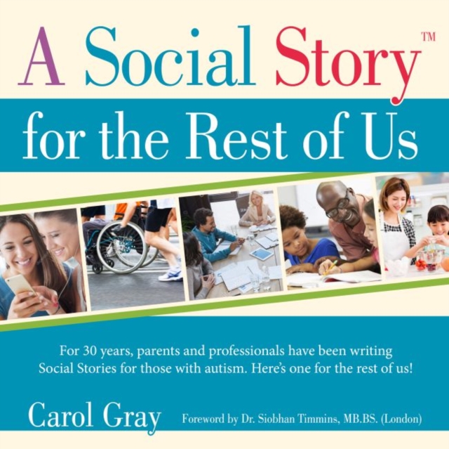 A Social Story for the Rest of Us, Paperback / softback Book