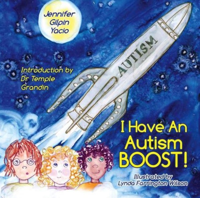 I have an Autism Boost, Paperback / softback Book