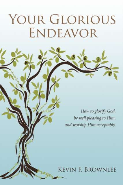 Your Glorious Endeavor : How to glorify God, be well pleasing to Him, and worship Him acceptably, Paperback / softback Book