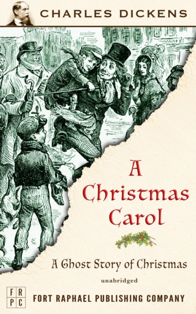 A Christmas Carol : A Ghost Story of Christmas - Unabridged, EPUB eBook