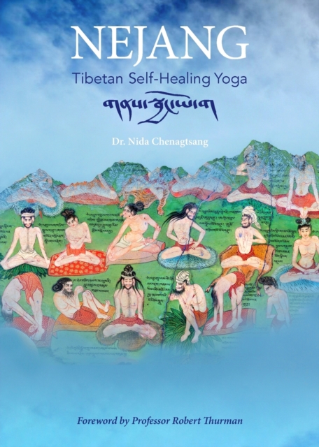 Nejang : Tibetan Self-Healing Yoga, Paperback / softback Book